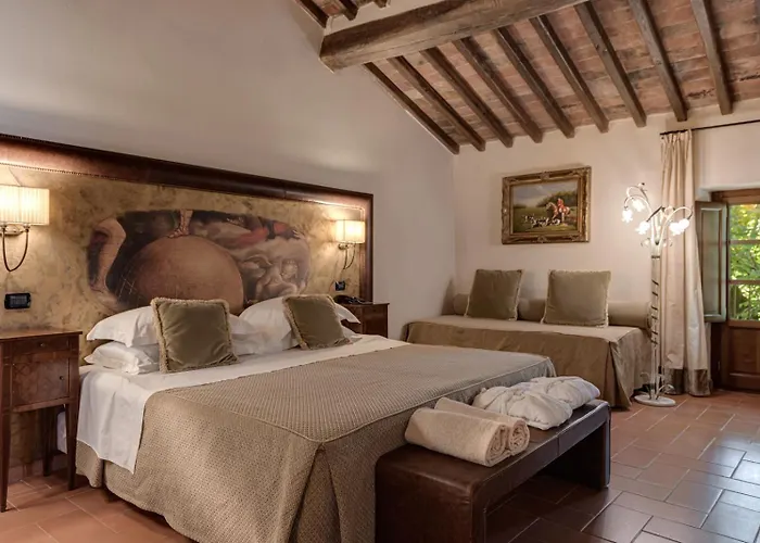 Villa Campomaggio Resort&SPA